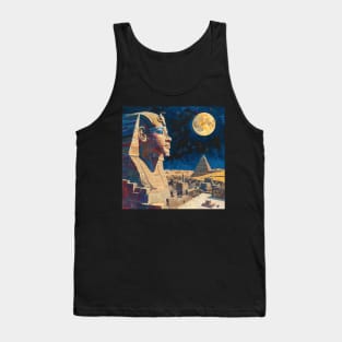 Egypt Tank Top